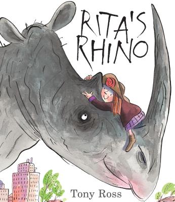 Rita's Rhino RITAS RHINO [ Tony Ross ]