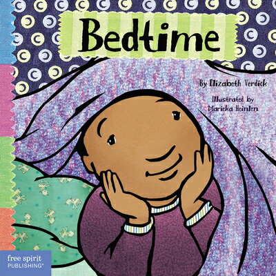 Bedtime BEDTIME-BOARD （Toddler Tools(r) Board Books） [ Elizabeth Verdick ]のサムネイル