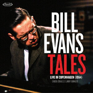 TALES LIVE IN COPENHAGEN (1964)