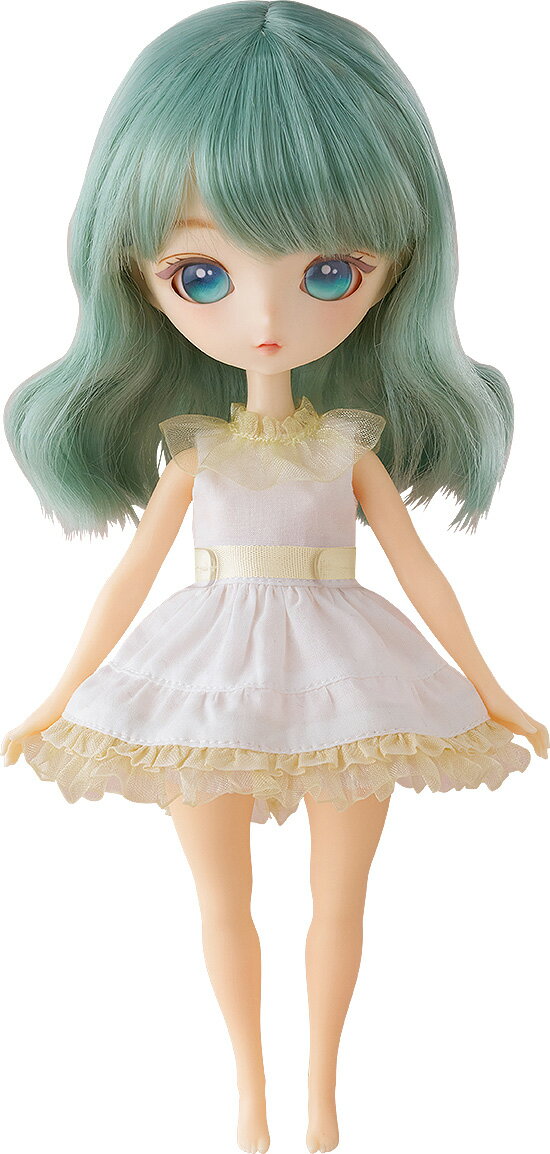 【中古】【輸入品・未使用】The Doll Maker Precious Moments 人形 リンダ・リック クリスマスボールのベル ブロンド 16インチ人形