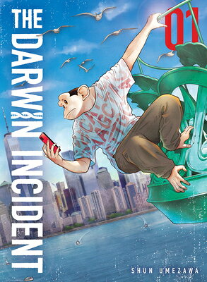 The Darwin Incident 1 DARWIN INCIDENT 1 （The Darwin Incident） 