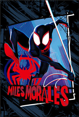 楽天市場】スパイダーバース ポスターの通販