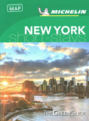 Michelin Green Guide Short Stays New York City: (Travel Guide) MICHELIN GREEN GD SHORT STAYS [ Michelin ]