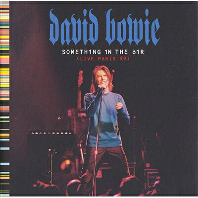 【輸入盤】Something In The Air (Live Paris 99)