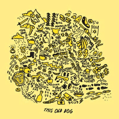【輸入盤】This Old Dog