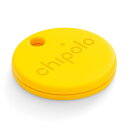 Chipolo ONE Yellow <iOS / Android 両対応> 紛失防止タグ