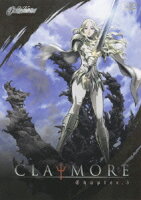 CLAYMORE Chapter.3