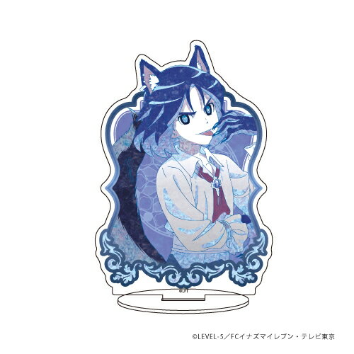 キャラアクリルフィギュア「イナズマイレブン オリオンの刻印」28/一星充(MANGEKYO)【グッズ】