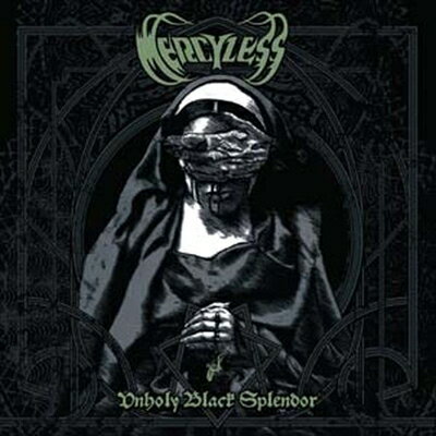 【輸入盤】Unholy Black Splendor (Re-issue)