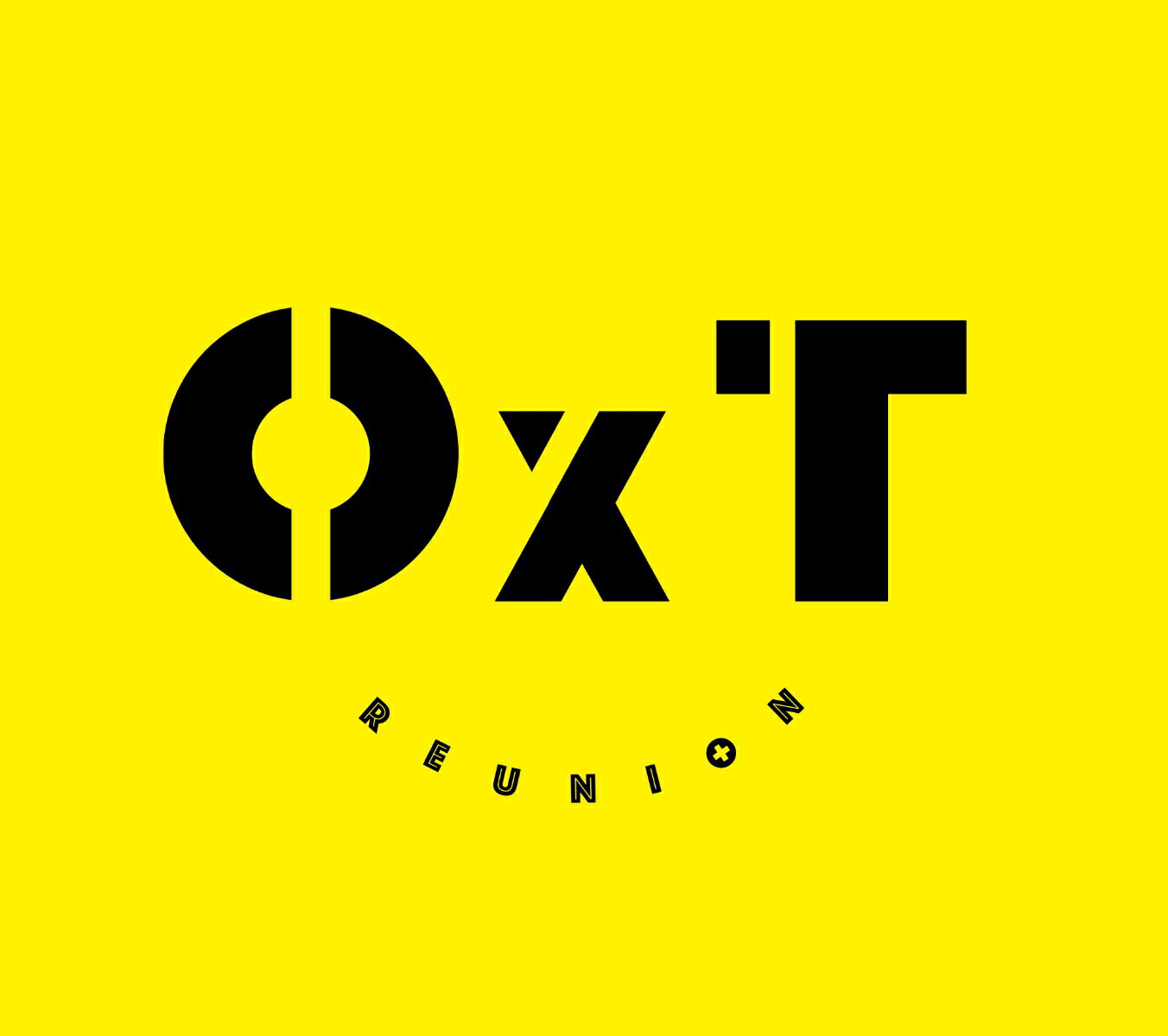 REUNION 初回限定盤（CD＋DVD） [ OxT ]