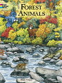 Over 45 accurate depictions of honeybee, black carpenter ant, eastern box turtle, corn snake, luna moth, red fox, other creatures in eastern U.S. and Canada. Identifying captions.