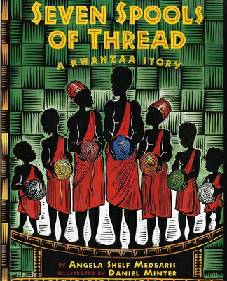 ��ŷ�֥å������㤨���Seven Spools of Thread: A Kwanzaa Story 7 SPOOLS OF THREAD ��Albert Whitman Prairie Paperback�� [ Angela Shelf Medearis ]�פβ����Ǥ������ʤ�1,336�ߤˤʤ�ޤ���