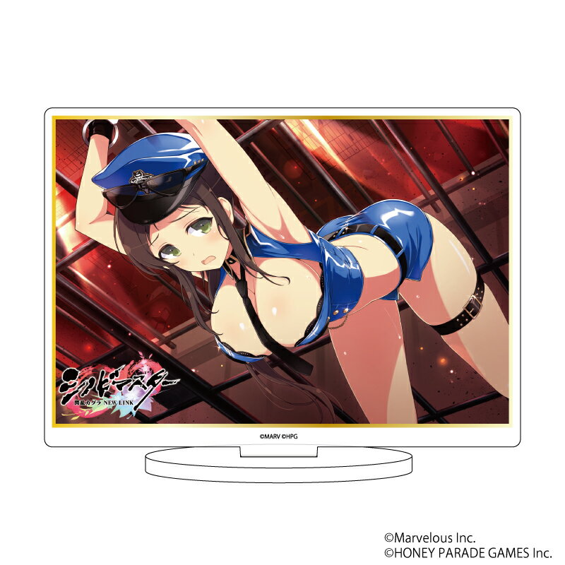 キャラアクリルフィギュア「シノビマスター 閃乱カグラ NEW LINK」91/叢(公式イラスト)【グッズ】