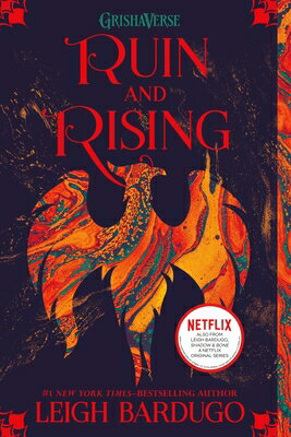 Ruin and Rising RUIN RISING M/TV V03 （Shadow and Bone Trilogy） Leigh Bardugo