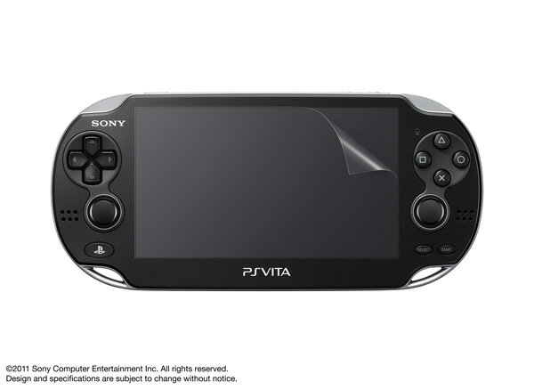 PlayStation Vita 専用　保護フィルム　（PCH-1000シリーズ専用）