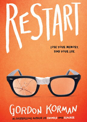 Restart RESTART -LP [ Gordon Korman ]