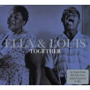 ELLA & LOUIS【imp_nnm】 トゥゲザー〜デュエット・アルバム エラ＆ルイ 発売日：2009年08月17日 予約締切日：2009年08月10日 TOGETHER JAN：5060143493171 NOT2CDー317 Not Now NOT NOW MUSIC CD ジャズ ヴォーカル 輸入盤