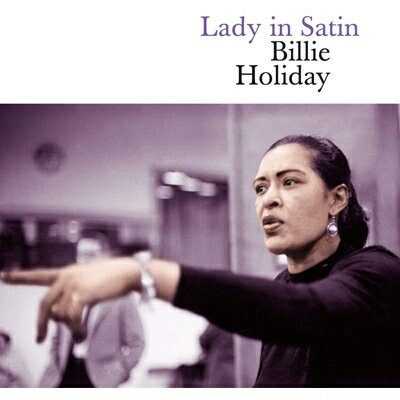 【輸入盤】Lady In Satin (+11 Bonus Tracks) [ Billie Holiday ]