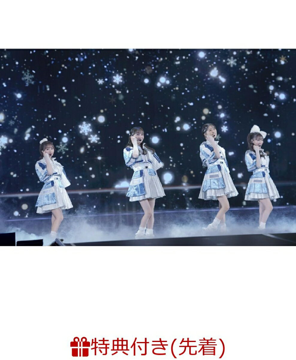 【先着特典】Momoiro Christmas 2025 ODYSSEY LIVE DVD(内容未定)