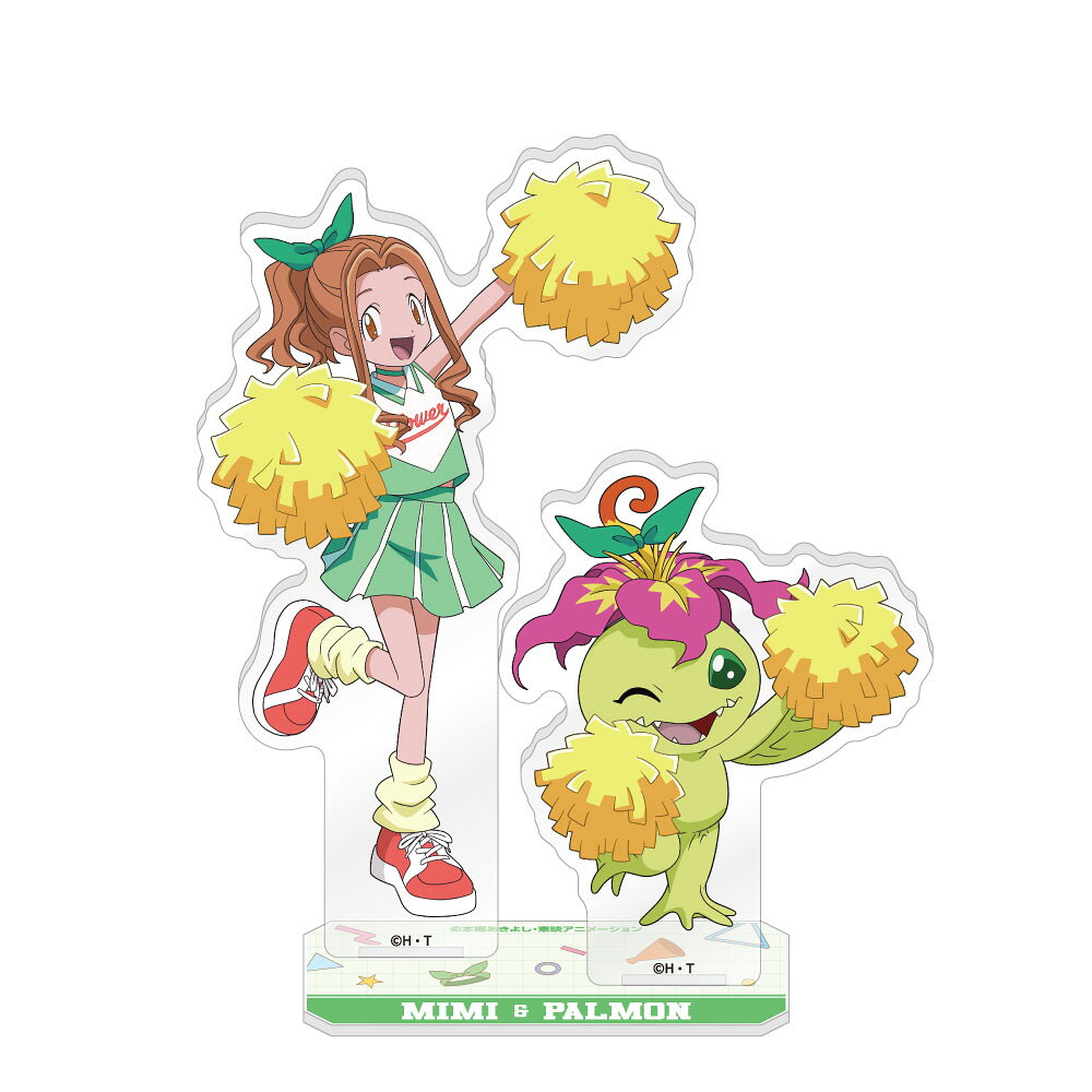 楽天市場】G．E．M．シリーズ デジモンアドベンチャー リリモン&太刀川