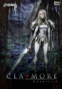 CLAYMORE Chapter.4 [ Ȭ�ڶ��� ]