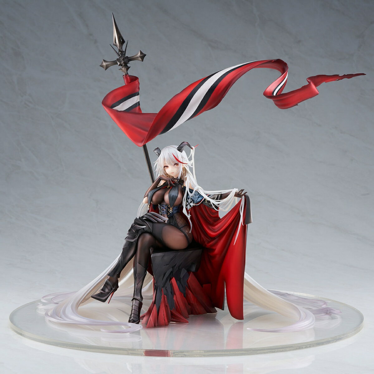 アズールレーン エーギル 軽装Ver． 1／7スケール PVC&ABS製塗装済みフィギュア