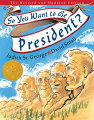 The team that created "So You Want to be an Inventor?" is back with another spirited and witty look at history. This new version of the Caldecott-winning classic by illustrator David Small and author Judith St. George is updated with current facts and new illustrations to include America's 43rd president, George W. Bush.