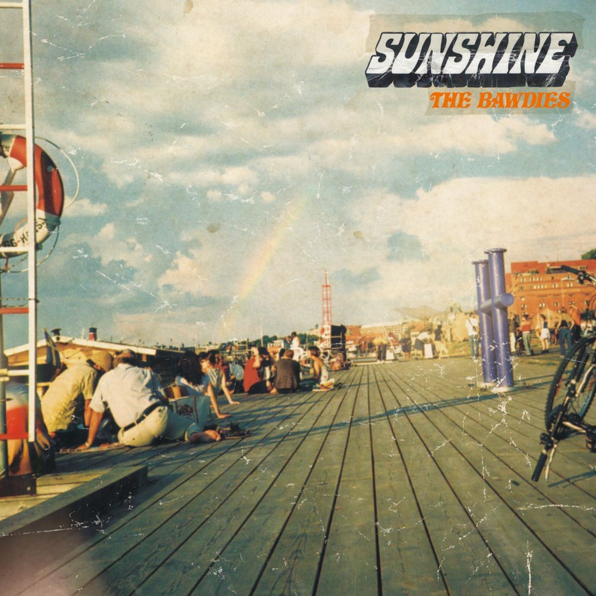SUNSHINE (初回限定盤 CD＋DVD) THE BAWDIES