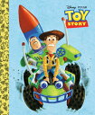 Disney/Pixar Toy Story Little Golden Board Book (Disney/Pixar Toy Story) DISNEY/PIXAR TOY STORY LITTLE （Little Golden Book） Random House Disney