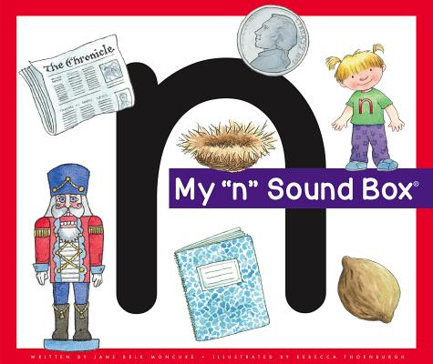 My 'n' Sound Box MY N SOUND BOX （Jane Belk Moncure's Sound Box Books） [ Jane Belk Moncure ]