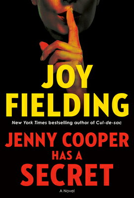 Jenny Cooper Has a Secret JENNY COOPER HAS A SECRET [ Joy Fielding ]