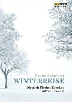【輸入盤】『冬の旅』　ディートリヒ・フィッシャー=ディースカウ、アルフレート・ブレンデル(1979年ライヴ)