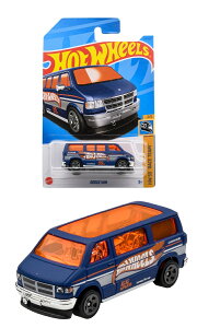 ホットウィール（Hot Wheels） ベーシックカー ダッジ バン 【3才~】 HNJ83