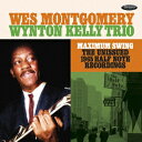 Maximum Swing: The Unissued 1965 Half Note Recordings [ Wes Montgomery & The Wynton Kelly Trio ]