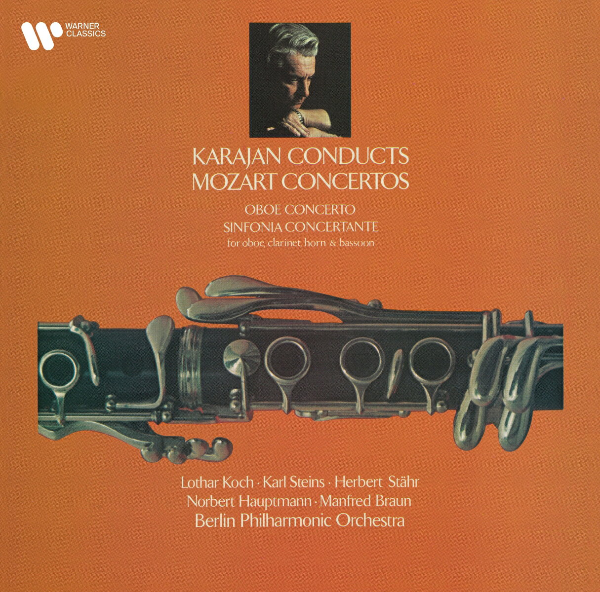 モーツァルト：オーボエ協奏曲、協奏交響曲（SACDハイブリッド）（ルミエール・シリーズ）(通常盤) [ ヘルベルト・フォン・カラヤン ] book-22146408 楽天ブックス パッケージ画像