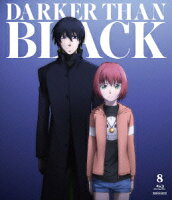 DARKER THAN BLACK -流星の双子ー 8【Blu-rayDisc Video】