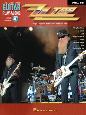 ZZ Top: Guitar Play-Along Volume 99 ZZ TOP [ Zz Top ]