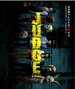 JUDGE/ジャッジ【Blu-ray】 [ 瀬戸康史 ]
