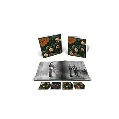 ロック・ポップスCD 発売日カレンダー｜2026年10月の新作リリース情報