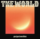 THE WORLD (完全限定生産盤 CD＋DVD) go go vanillas