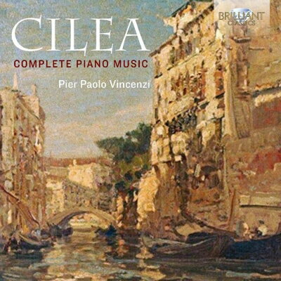 【輸入盤】ピアノ曲全集 ピエル・パオロ・ヴィンチェンツ、マルコ・ガッジーニ(2CD)