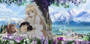 GOSICK-ゴシックー Blu-ray BOX [ 悠木碧 ]