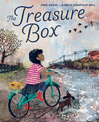 The Treasure Box TREAS BOX [ Dave Keane ]