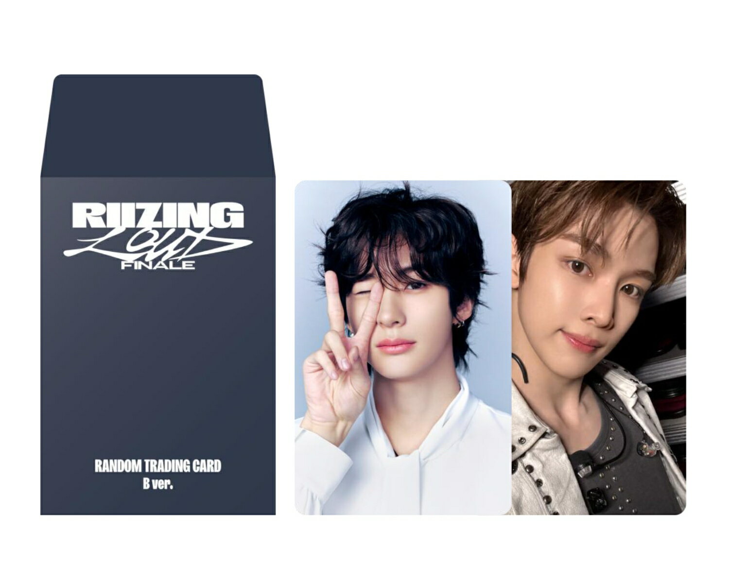 RIIZE RANDOM TRADING CARD (B ver.)