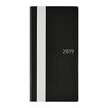 ほぼ日手帳WEEKS ホワイトライン/ブラック(2019年1月はじまり)