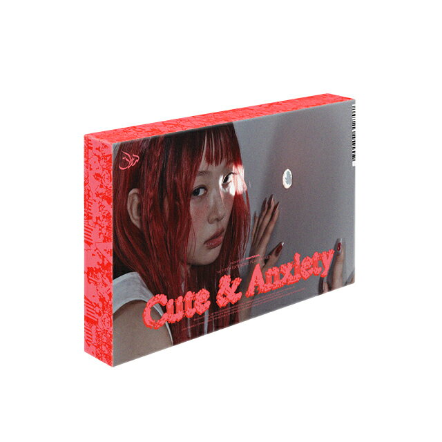 【輸入盤】5TH・EPアルバム：キュート＆アンザエティ