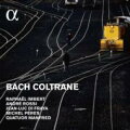 【輸入盤】Bach Coltrane: Imbert(Sax) Lesne(Ct) Quatuor Manfred Etc