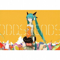 ODDS&ENDS/Sky of Beginning(初回生産限定盤A CD+Blu-ray Disc)