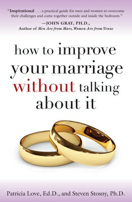 Rich in stories of couples who have turned their marriages around, and full of practical advice about the behaviors that make and break marriages, this essential guide helps couples find love beyond words.