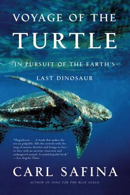 In his peerless prose, Safina captures the delicate interaction between these gentle giants--the ancient leatherback turtle whose ancestry can be traced back 125 million years--and the humans who are finally playing a significant role in their survival.